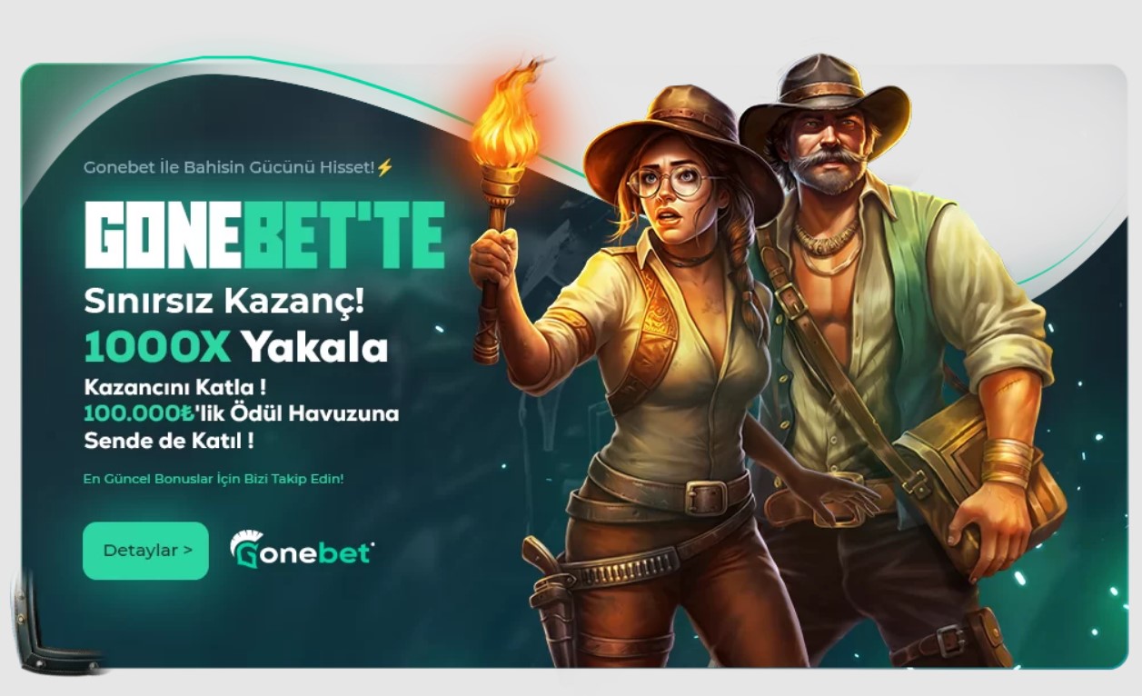 Gonebet TV