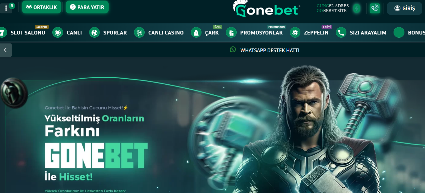 Gonebet